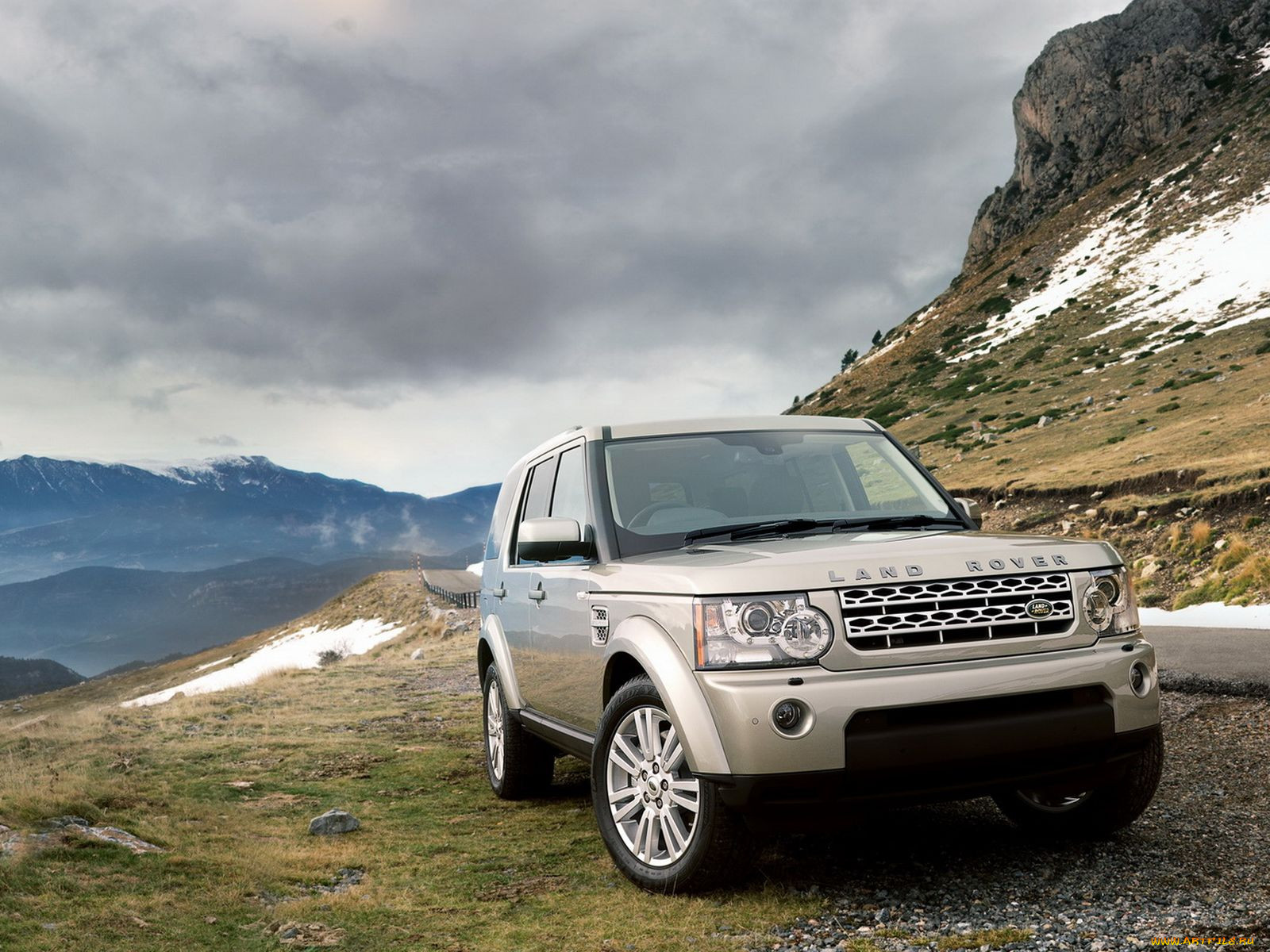, land, rover